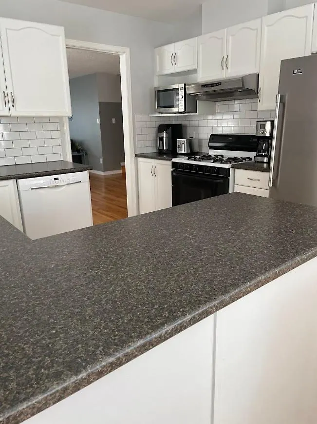 Apartamento Ciceks Properties Ottawa Canadá